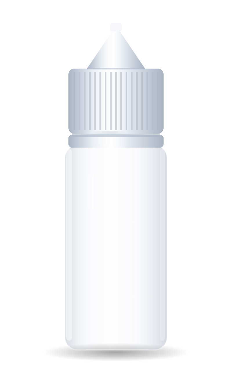 30ml 투명 PET 액상 병